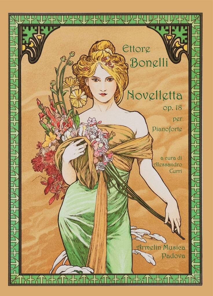 Novelletta, Op. 18